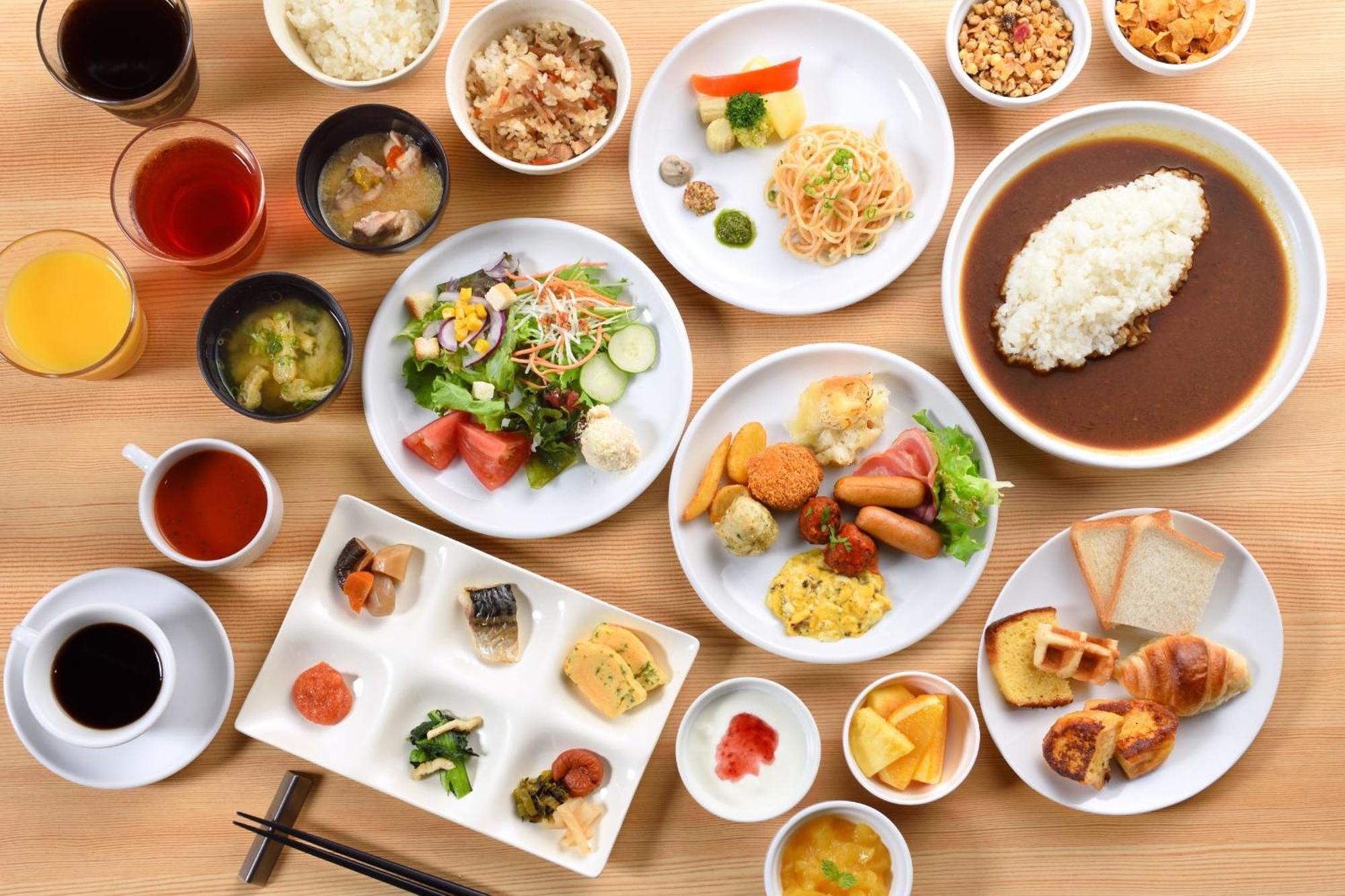 하카타 그린 호텔 No.1 후쿠오카 외부 사진